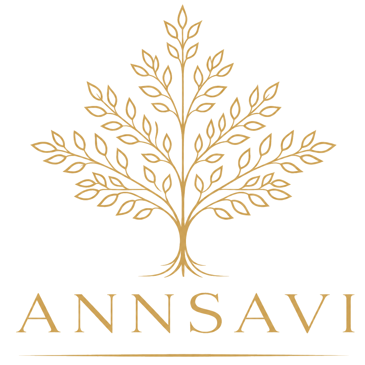 ANNSAVI Logo
